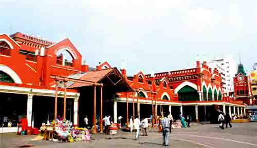 Best tourist places in Kolkata/New Market, Kolkata