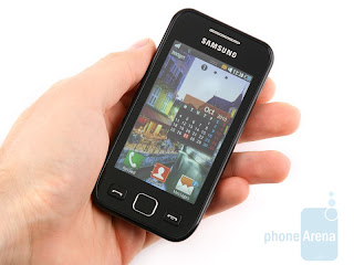 Samsung Wave 525