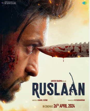 Ruslaan 2024 movie download | Ruslaan full movie Download HD