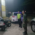 Anggota Koramil Bersama Anggota Polsek Weleri Patroli Bersama