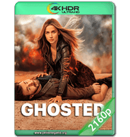 GHOSTEADO (2023) WEB-DL 2160P HDR MKV ESPAÑOL LATINO