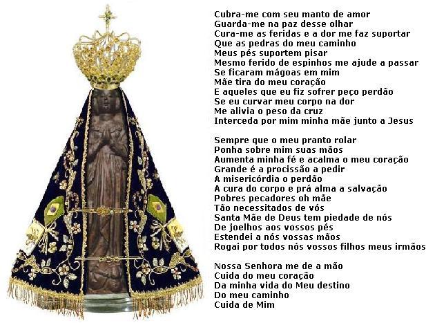 Nossa Senhora Aparecida : História e Milagres