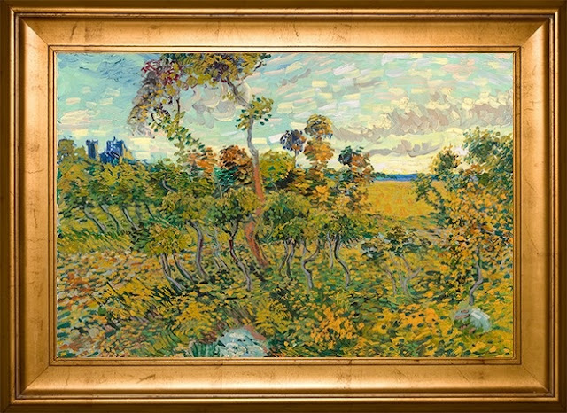 Lukisan van Gogh