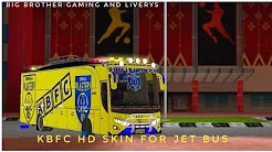 bus simulator indonesia kerala tourist bus skin download