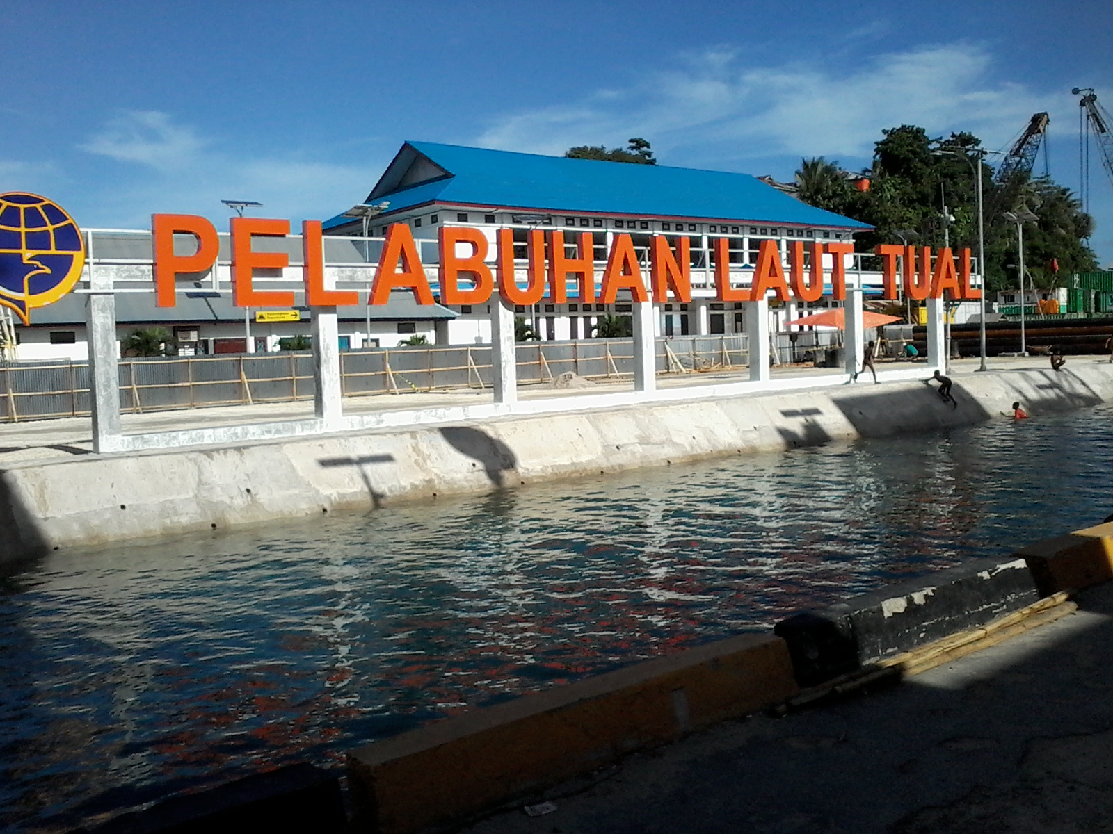 Semarang Ambon Kei Kecil, Langgur, Ibra Danar Maluku