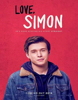 Love Simon 2018 Full Movie Hindi Dubbed Free Download 720P HD ESub