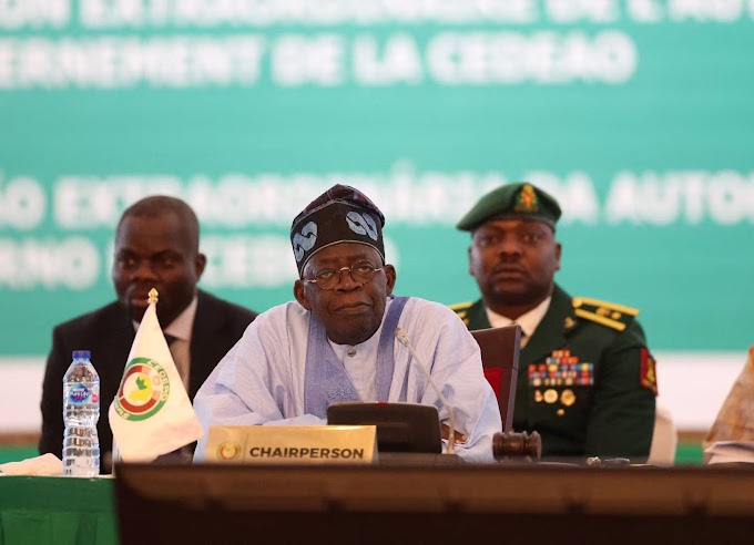 Líderes da África Ocidental ameaçam intervenção militar no Níger após golpe