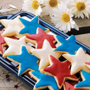 star cookies replica