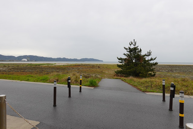 鳥取県境港市財ノ木町 弓ヶ浜海岸