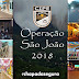 CIPE Chapada divulga estatísticas da  Operação São João na região da Chapada Diamantina. 