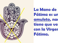 Que Significa La Mano De Fatima Con El Ojo