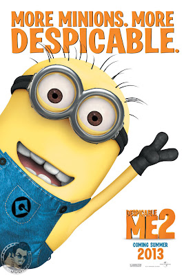  Despicable Me 2 2013 Hindi 