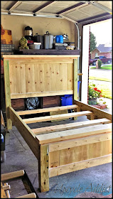 http://www.upcycleaddict.com/2014/07/i-built-my-son-bed-oh-yeah.html