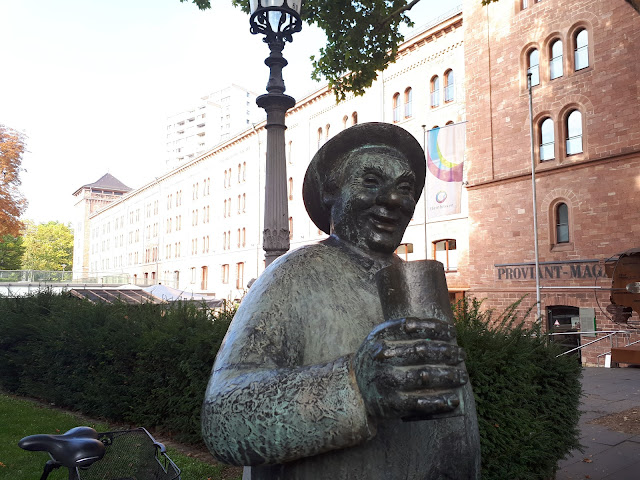 Walk of Fame in Mainz