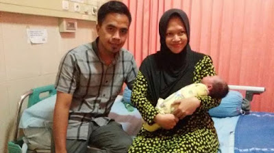 Orang Tua Ini Bingung dengan Ulang tahun Anak