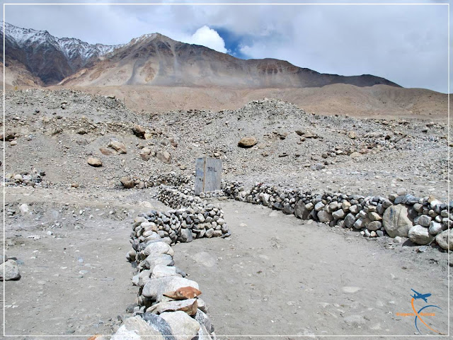 Estradas de Ladakh, Índia