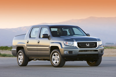 2009 Honda Ridgeline