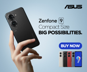 Launching Asus Zenfone 9 dan hadiah menarik