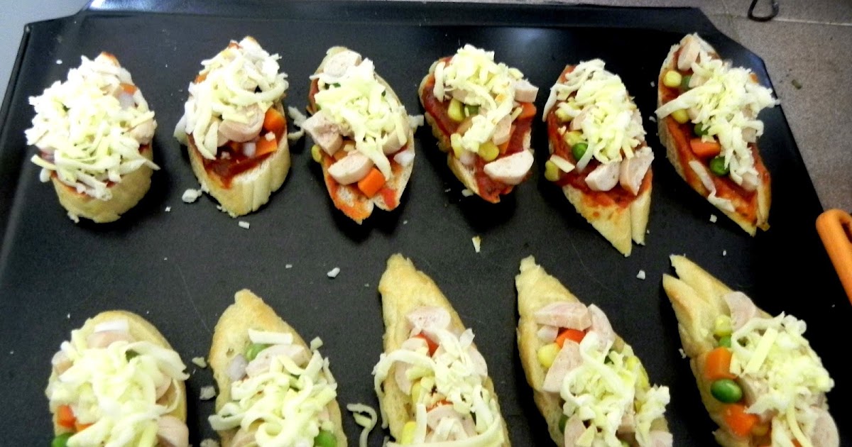Resepi Puding Roti French Loaf - copd blog g