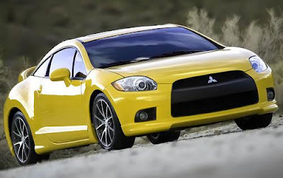 Mitsubishi Eclipse 2011 Vehicle Overview