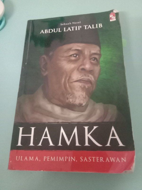 Ulasan Buku #45 : HAMKA