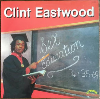 Clint Eastwood  “Sex Education” 1986 Jamaica Reggae (100 Greatest Reggae Albums)