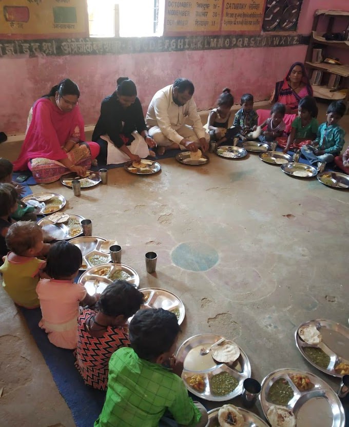  प्रमुख सचिव शाह ने एसडीएम ढीमरखेड़ा की गतिविधियों को सराहा