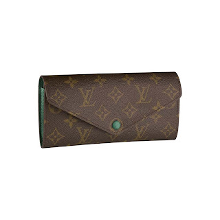 Louis Vuitton Monogram Canvas Josephine Wallet M60163