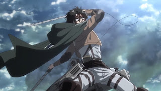 進撃の巨人 アニメ 第3期 54話 勇者 | Attack on Titan Season3 Part2 Ep.54 "Hero"