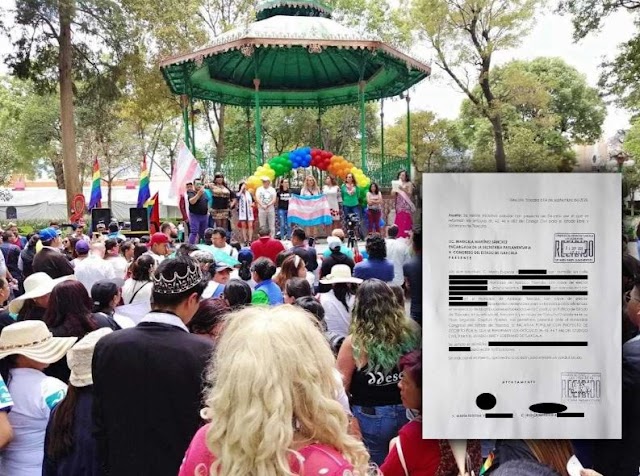 Presentan Dos Ciudadanas Iniciativa De Matrimonio Igualitario En Congreso