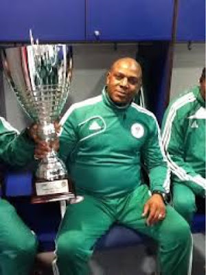 Keshi Names 26 Home Based Eagles For Chad