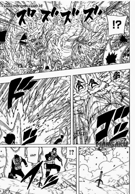 Komik Naruto 650 Bahasa Indonesia halaman 5