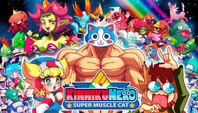 Kinnikuneko Super Muscle Cat New Game Pc Steam