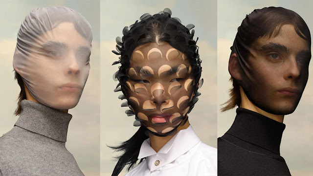 Colette-mod | Maison Margiela Masks