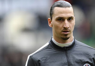 Gaya Rambut Ibrahimovic Terbaik Sepanjang Karier