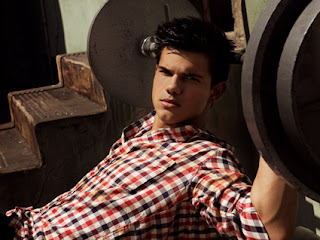 Taylor Lautner