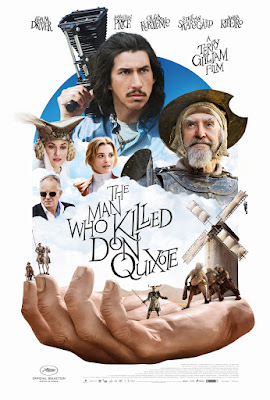 The Man Who Killed Don Quixote Movie Poster 4