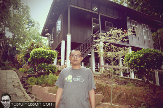 Rumah Peranginan Persekutuan Tasik Kenyir