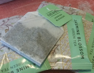 jasmine blossom tea bags