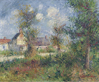 Landscape at Normandy, 1927