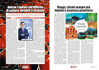 OTTOBRE 2022 PAG. 63 - Viaggi, clienti sempre più digitali e sicurezza prioritaria