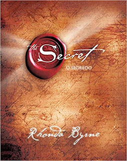 Livro O Segredo - Rhonda Byrne