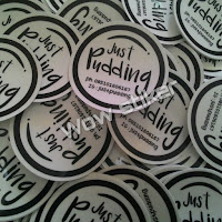 Stiker Bulat