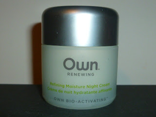 Own Refining Moisture Night Cream