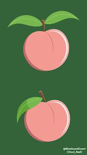 Peach Vector 2