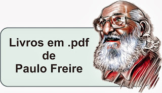  Livros de Paulo Freire