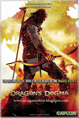 PC Game: Dragons Dogma Dark Arise Download Free