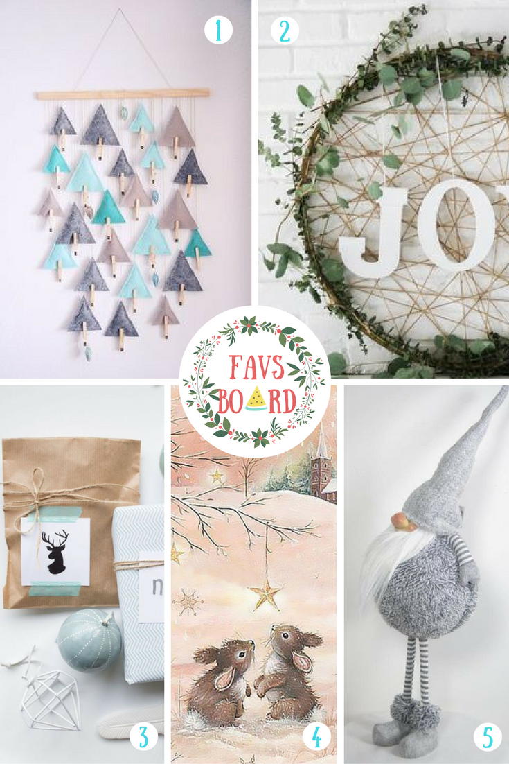 Fav Board week #50: Christmas Inspirations