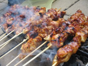 Resep Sate Madura