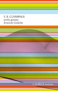 erotic poems. Erotische Gedichte: englisch und deutsch (textura)